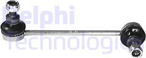 Delphi TC416 - Asta / Puntone, Stabilizzatore www.autoricambi360.it