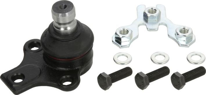 Delphi TC413 - Giunto di supporto / guida www.autoricambi360.it