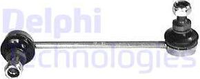 Delphi TC417 - Asta / Puntone, Stabilizzatore www.autoricambi360.it