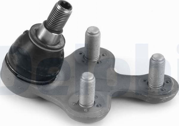 Delphi TC4840 - Giunto di supporto / guida www.autoricambi360.it