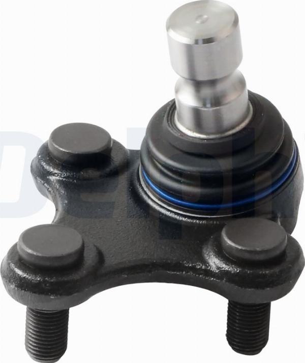 Delphi TC4855 - Giunto di supporto / guida www.autoricambi360.it