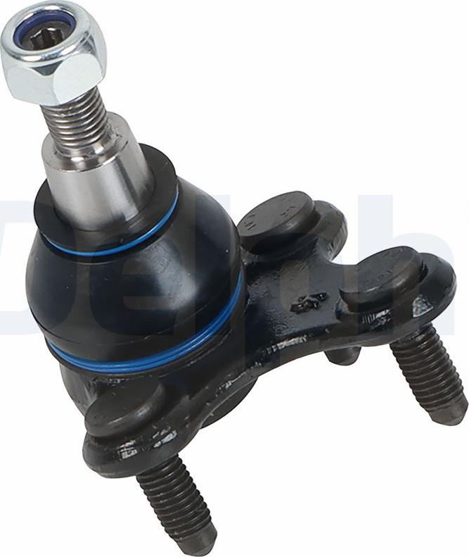 Delphi TC4326 - Giunto di supporto / guida www.autoricambi360.it