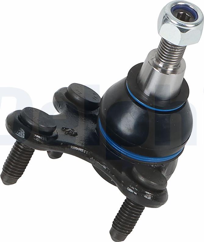 Delphi TC4322 - Giunto di supporto / guida www.autoricambi360.it
