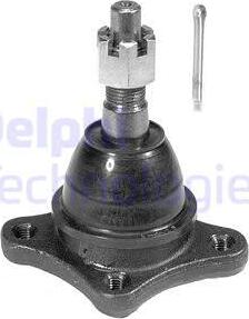 Delphi TC590 - Giunto di supporto / guida www.autoricambi360.it