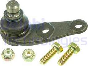Delphi TC543 - Giunto di supporto / guida www.autoricambi360.it