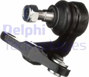 Delphi TC5505 - Giunto di supporto / guida www.autoricambi360.it