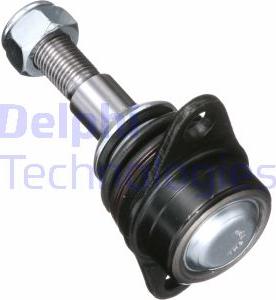 Delphi TC5506 - Giunto di supporto / guida www.autoricambi360.it