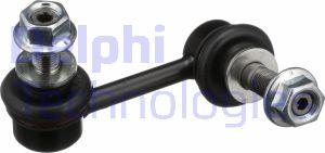 Delphi TC5521 - Asta / Puntone, Stabilizzatore www.autoricambi360.it