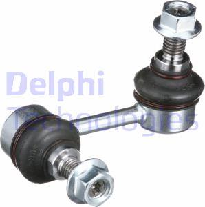 Delphi TC5643 - Asta / Puntone, Stabilizzatore www.autoricambi360.it