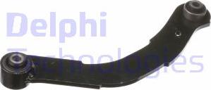 Delphi TC5685 - Asta / Puntone, Sospensione ruote www.autoricambi360.it