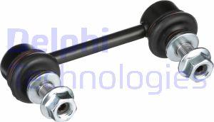 Delphi TC5636 - Asta / Puntone, Stabilizzatore www.autoricambi360.it