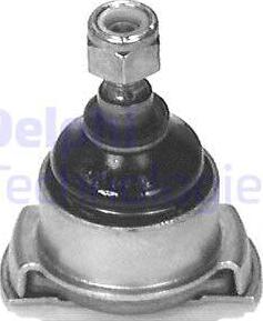 Delphi TC509-11B1 - Giunto di supporto / guida www.autoricambi360.it