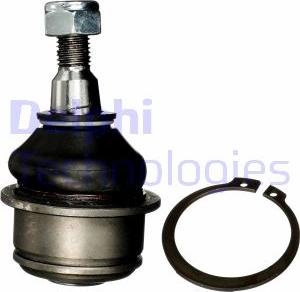 Delphi TC5041 - Giunto di supporto / guida www.autoricambi360.it