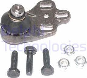 Delphi TC506-11B1 - Giunto di supporto / guida www.autoricambi360.it