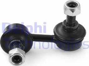 Delphi TC5011 - Asta / Puntone, Stabilizzatore www.autoricambi360.it
