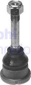 Delphi TC508-11B1 - Giunto di supporto / guida www.autoricambi360.it