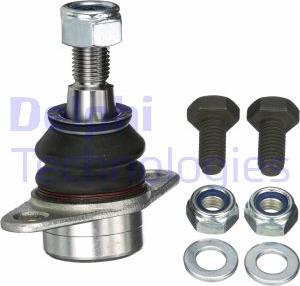 Delphi TC5020 - Giunto di supporto / guida www.autoricambi360.it