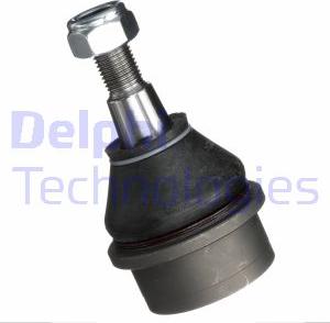 Delphi TC5076 - Giunto di supporto / guida www.autoricambi360.it