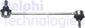 Delphi TC510-11B1 - Asta / Puntone, Stabilizzatore www.autoricambi360.it