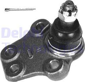 Delphi TC517 - Giunto di supporto / guida www.autoricambi360.it