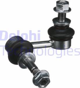 Delphi TC5859 - Asta / Puntone, Stabilizzatore www.autoricambi360.it