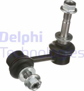 Delphi TC5858 - Asta / Puntone, Stabilizzatore www.autoricambi360.it