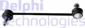 Delphi TC5884-11B1 - Asta / Puntone, Stabilizzatore www.autoricambi360.it