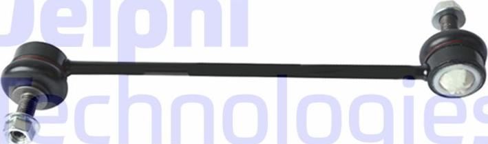 Delphi TC5884 - Asta / Puntone, Stabilizzatore www.autoricambi360.it