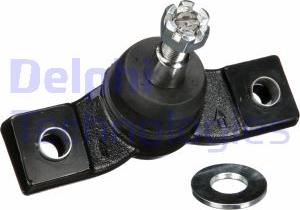 Delphi TC5271 - Giunto di supporto / guida www.autoricambi360.it