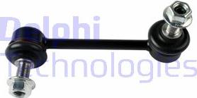 Delphi TC5719 - Asta / Puntone, Stabilizzatore www.autoricambi360.it