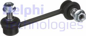 Delphi TC5716 - Asta / Puntone, Stabilizzatore www.autoricambi360.it