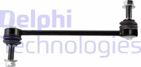Delphi TC6960 - Asta / Puntone, Stabilizzatore www.autoricambi360.it