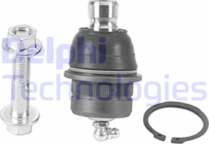 Delphi TC6963 - Giunto di supporto / guida www.autoricambi360.it
