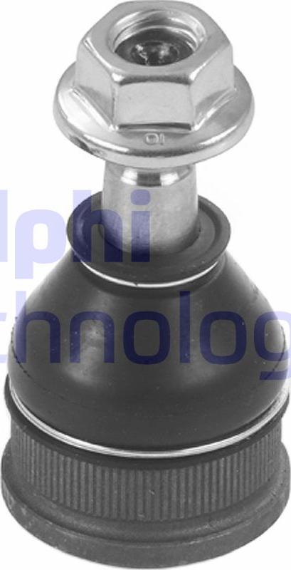 Delphi TC6912 - Giunto di supporto / guida www.autoricambi360.it