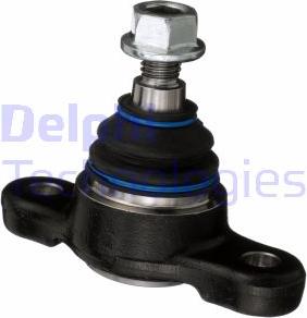 Delphi TC6490 - Giunto di supporto / guida www.autoricambi360.it