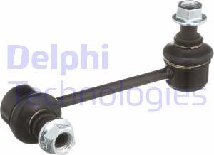 Delphi TC6451 - Asta / Puntone, Stabilizzatore www.autoricambi360.it