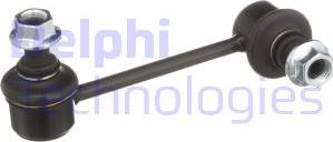 Delphi TC6452-11B1 - Asta / Puntone, Stabilizzatore www.autoricambi360.it