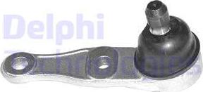 Delphi TC659-11B1 - Giunto di supporto / guida www.autoricambi360.it