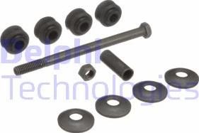 Delphi TC6699 - Asta / Puntone, Stabilizzatore www.autoricambi360.it