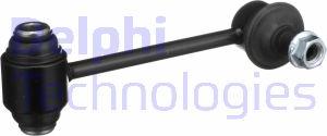 Delphi TC6038 - Asta / Puntone, Stabilizzatore www.autoricambi360.it