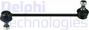 Delphi TC686-11B1 - Asta / Puntone, Stabilizzatore www.autoricambi360.it