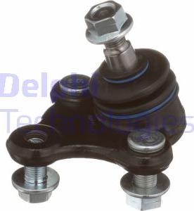Delphi TC6816 - Giunto di supporto / guida www.autoricambi360.it