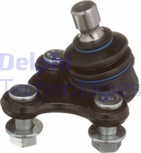 Delphi TC6820 - Giunto di supporto / guida www.autoricambi360.it