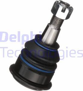 Delphi TC6828 - Giunto di supporto / guida www.autoricambi360.it