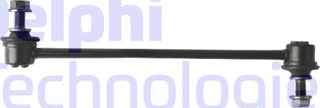 Delphi TC6874 - Asta / Puntone, Stabilizzatore www.autoricambi360.it
