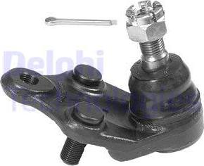 Delphi TC636 - Giunto di supporto / guida www.autoricambi360.it
