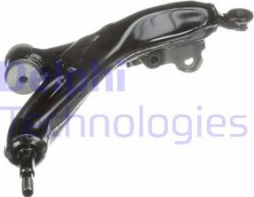 Delphi TC6745 - Braccio oscillante, Sospensione ruota www.autoricambi360.it