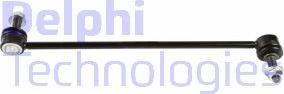 Delphi TC6768 - Asta / Puntone, Stabilizzatore www.autoricambi360.it