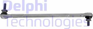 Delphi TC6729-11B1 - Asta / Puntone, Stabilizzatore www.autoricambi360.it