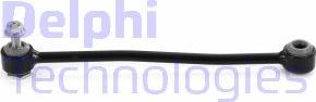 Delphi TC6725-11B1 - Asta / Puntone, Stabilizzatore www.autoricambi360.it